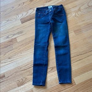 KIDS HUDSON JEANS//size 8